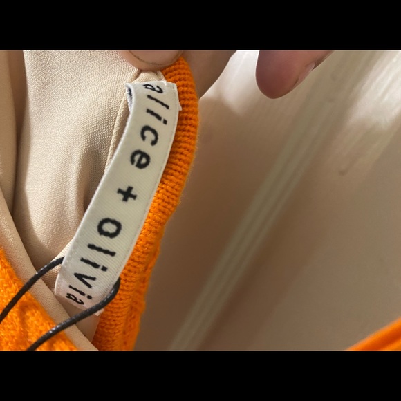 Alice + Olivia dress - Picture 7 of 7